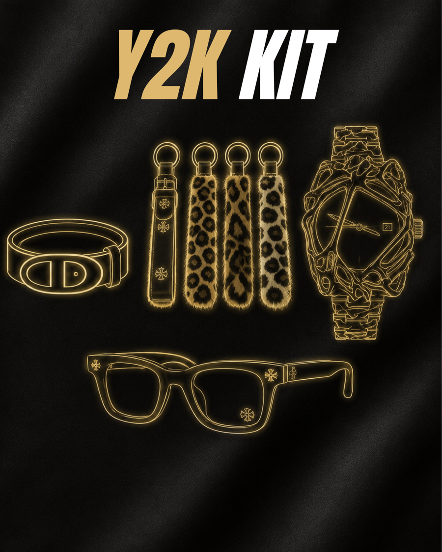 Y2K Launch Kit