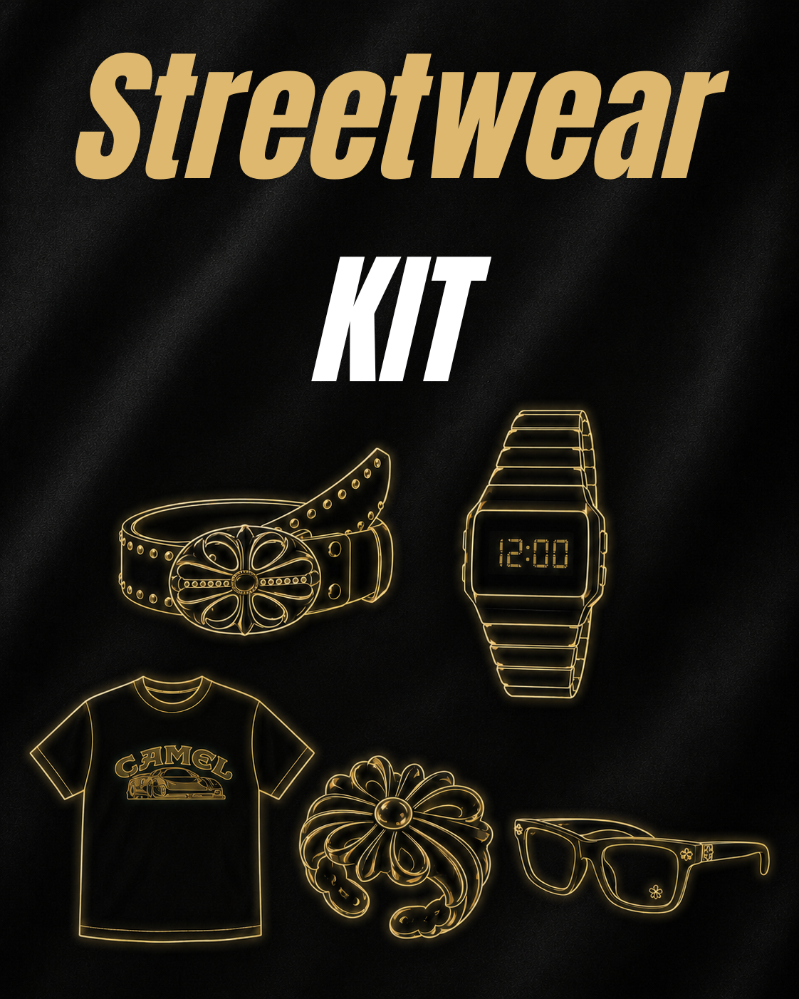 Streetwear Launch Kit