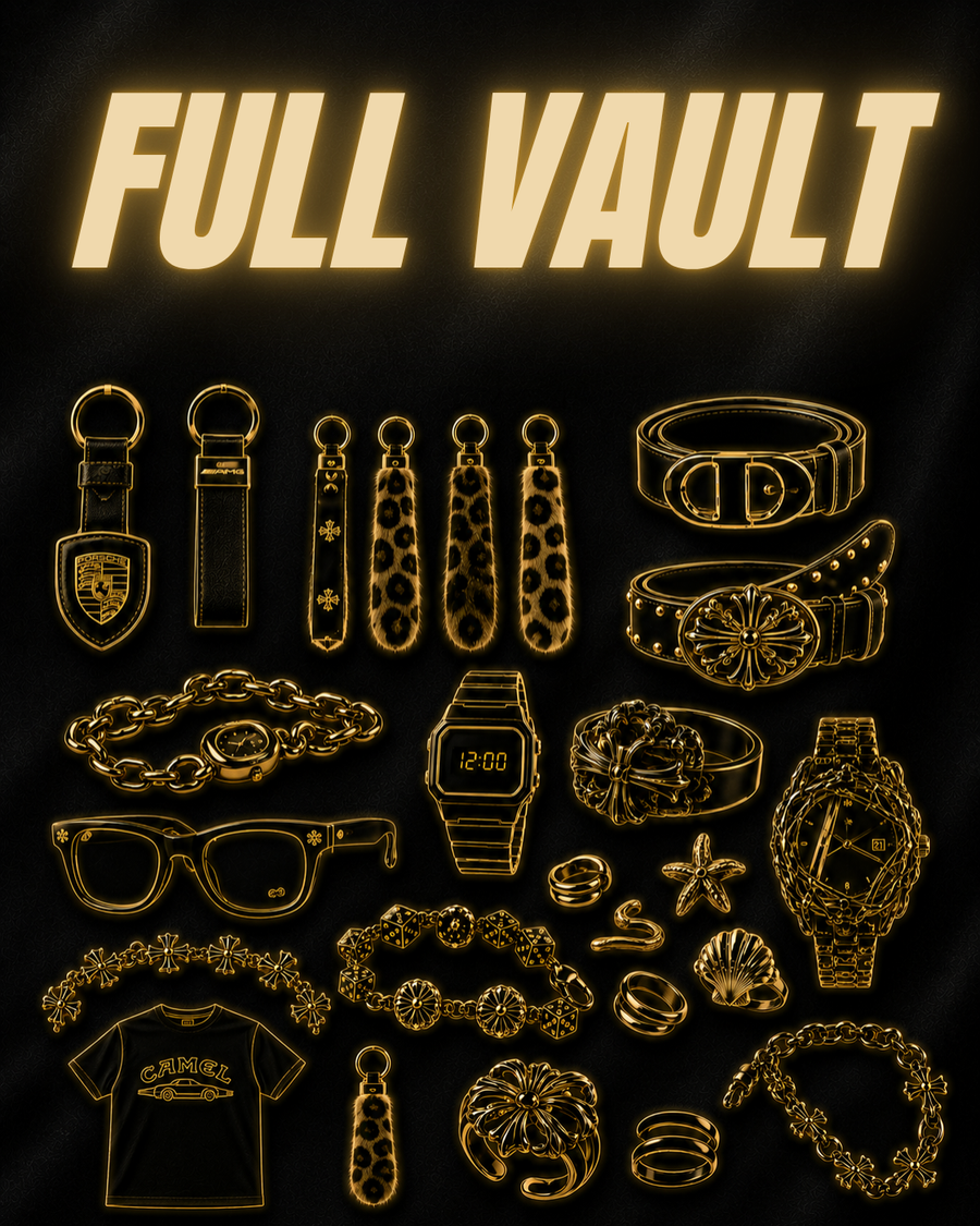 Full Vault Launch Kit