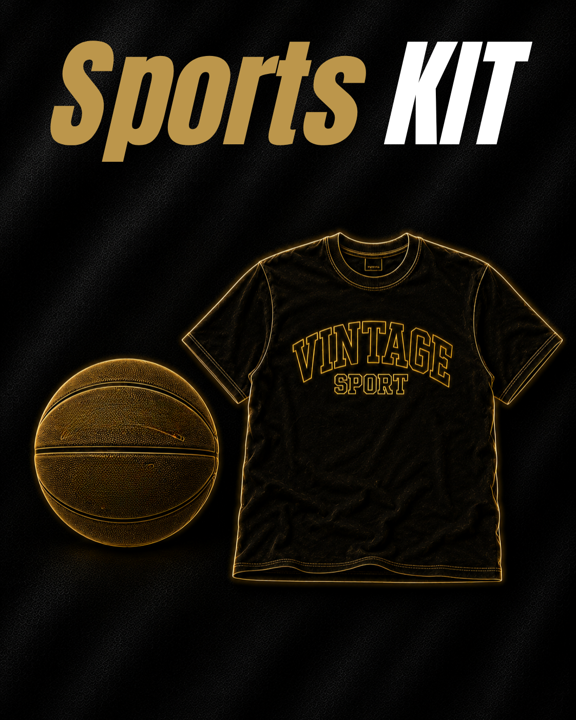 Vintage Sport Launch Kit