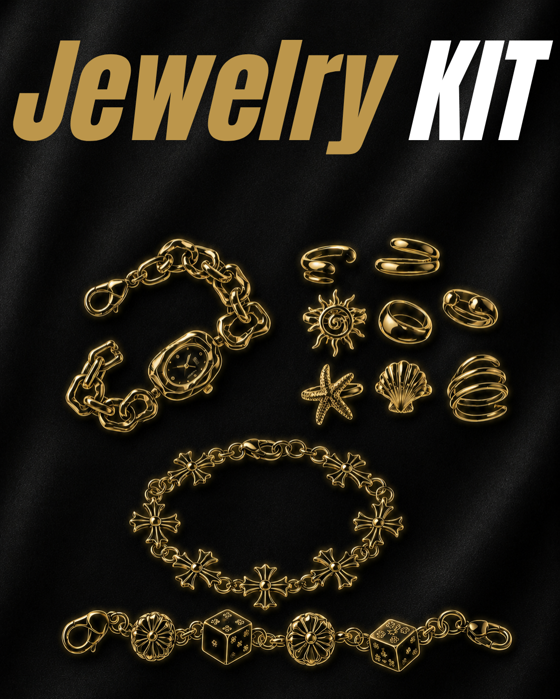 Jewelry Launch Kit